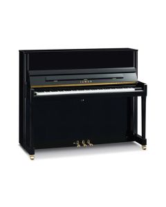 Kawai K-300 M/PEP UPRIGHT PIANO Ebony Polish 