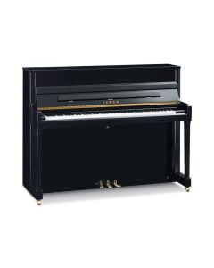 Kawai K-2 Upright Pianos - Ebony Polish