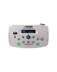 Boss VE-5 WH Vocal Performer - White