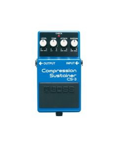 Boss - CS-3 Compression Sustainer