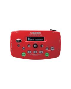 Boss VE-5 RD Vocal Performer - Red