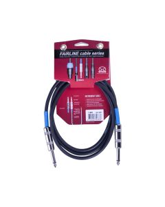 Superlux SFI1.5PP 1.5m Instrument Signal Cable