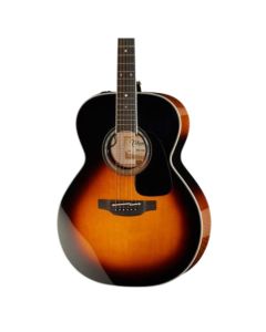 TAKAMINE P6N BSB ACOUSTIC/ELECTRIC GUITAR with Guitar CASE