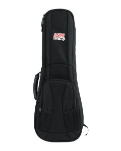 Gator GB-4G-UKE CON 4G Style Gig Bag for Concert Style Ukulele