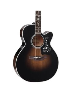 EF450C-TT-TBB- ACOUSTIC/ELECTRIC GUITAR