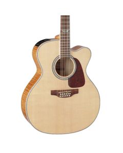 GJ72CE 12 NAT- 12 STRING ACOUSTIC/ELECTRIC GUITAR
