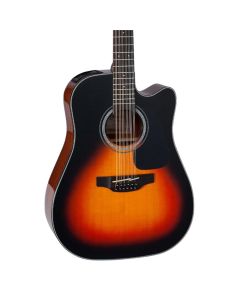 TAKAMINE GD30CE BSB -ACOUSTIC/ELECTRIC GUITAR