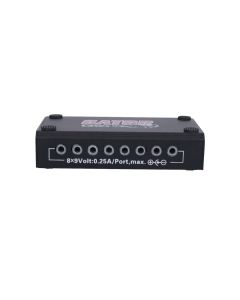 GATOR G-BUS-8 PEDAL BOARD POWER SUPPLY