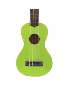 LALUU Coloured Ukulele - LA - GN - S