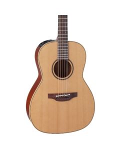 TAKAMINE P3NY Acoustic Electric Satin Finish Guitar with Case 