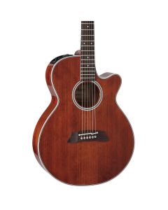 Takamine EF261 SAN Acoustic -Satin Antique Guitar with Case