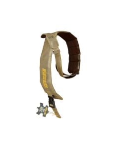 Markbass L MB Brown Guitar Strap