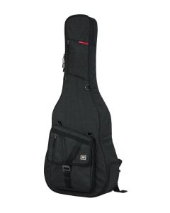 GATOR GT-ACOUSTIC-BLK ACOUSTIC GUITAR GIG BAG