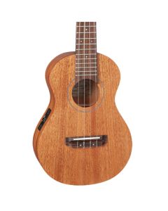 Takamine EGU-C1 Acoustic Electric Ukulele, Concert + Bag
