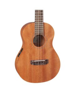 TAKAMINE EGU-T1 Acoustic Electric Ukulele, Tenor + Bag