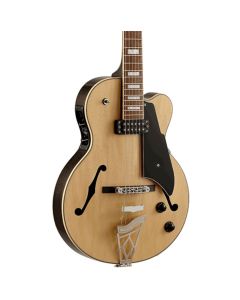 VOX-VGA-5TD NAGM (NATURAL GUNMETALLIC) ELECTRIC GUITAR