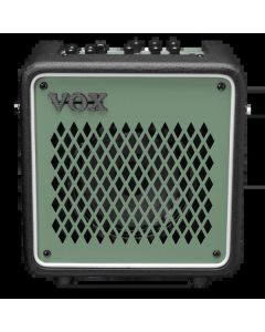 VOX VMG-10  GR (OLIVE GREEN) PORTABLE AMP