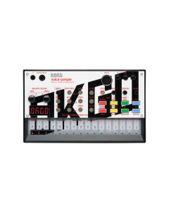 Korg Volca Sample OK GO Edition Digital Sample Sequencer