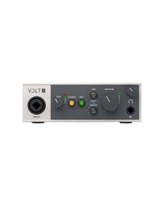 UNIVERSAL AUDIO VOLT 1 USB AUDIO INTERFACE