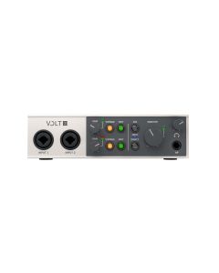UNIVERSAL AUDIO VOLT 2 USB AUDIO INTERFACE