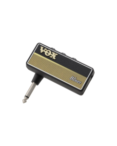 Vox AP2BL amPlug 2 Blues Headphone Amp – Portable Guitar Headphone Amplifier