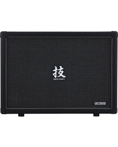Boss WAZA Amp Cabinet212 Guitar Amplifier Cabinet