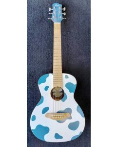 KAI- COW ACOUSTIC GUITAR
