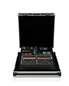 Behringer X32 PRODUCER-TP 40 Input Rack Mountable Digital Mixer/Case