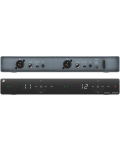 SENNHEISER XSW 1-835 B DUAL VOCAL SET